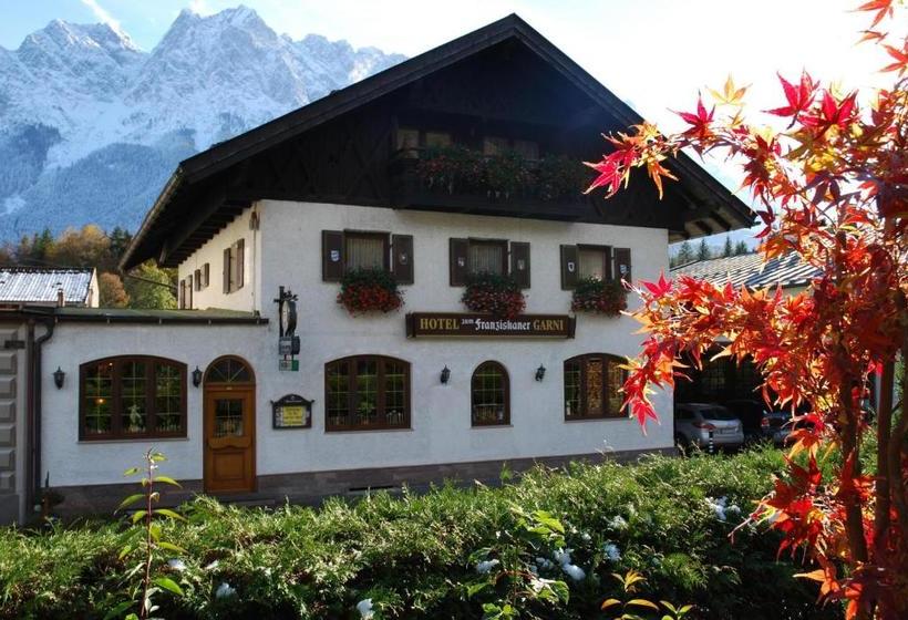 هتل Zum Franziskaner