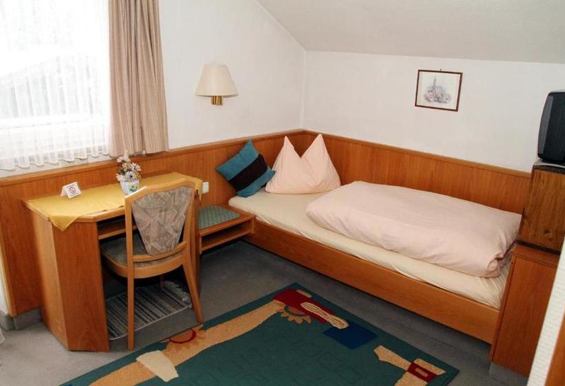 هتل Zum Franziskaner