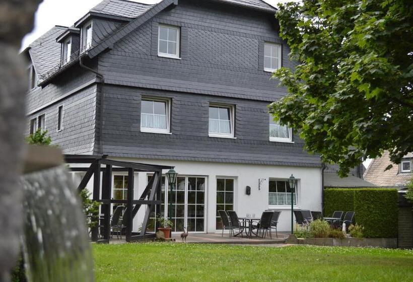 酒店 Zum Kreuzberg