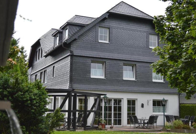 酒店 Zum Kreuzberg