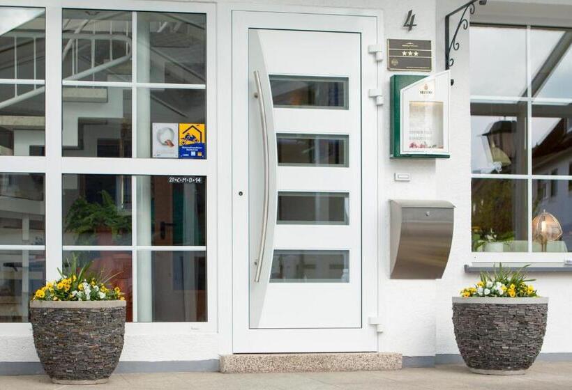 酒店 Zum Kreuzberg