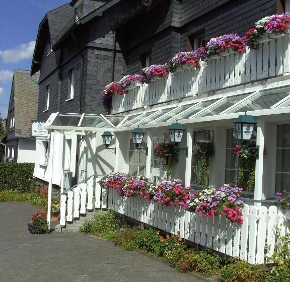 酒店 Zum Kreuzberg