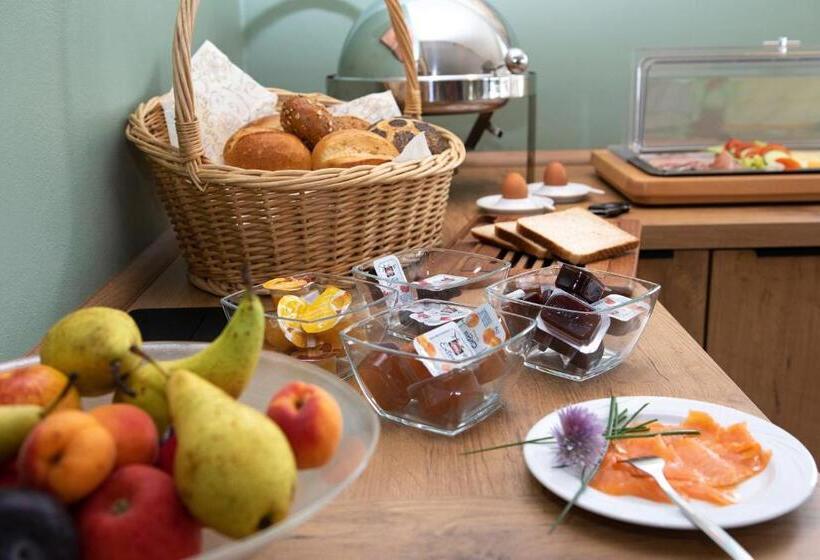 酒店 Zum Kreuzberg