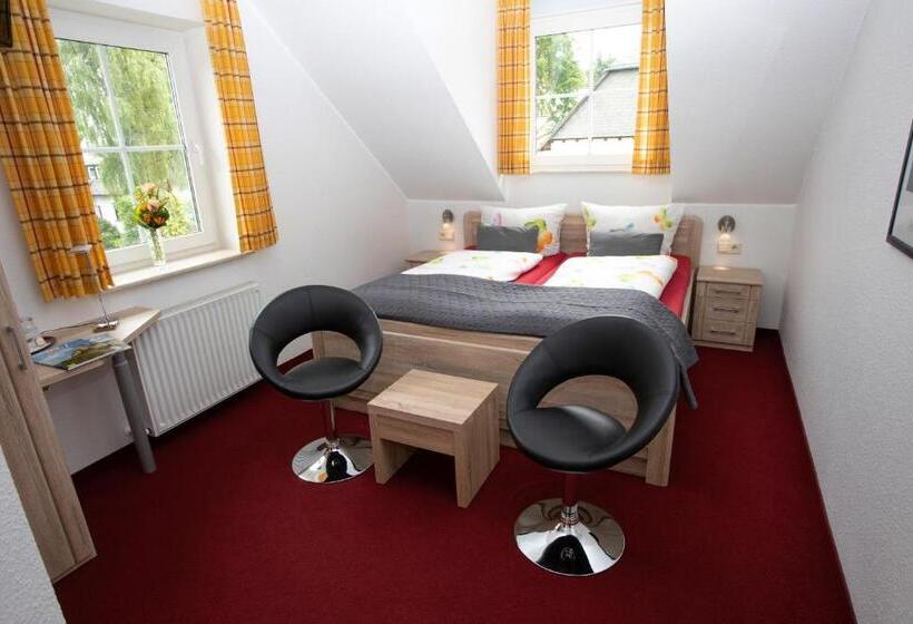 酒店 Zum Kreuzberg