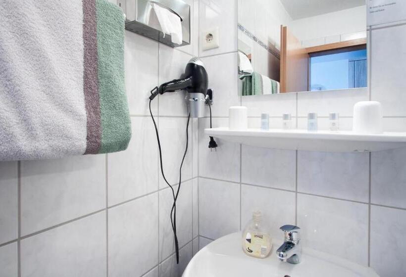 酒店 Zum Kreuzberg