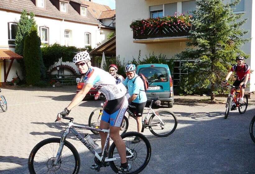 ホテル Zum Ochsen