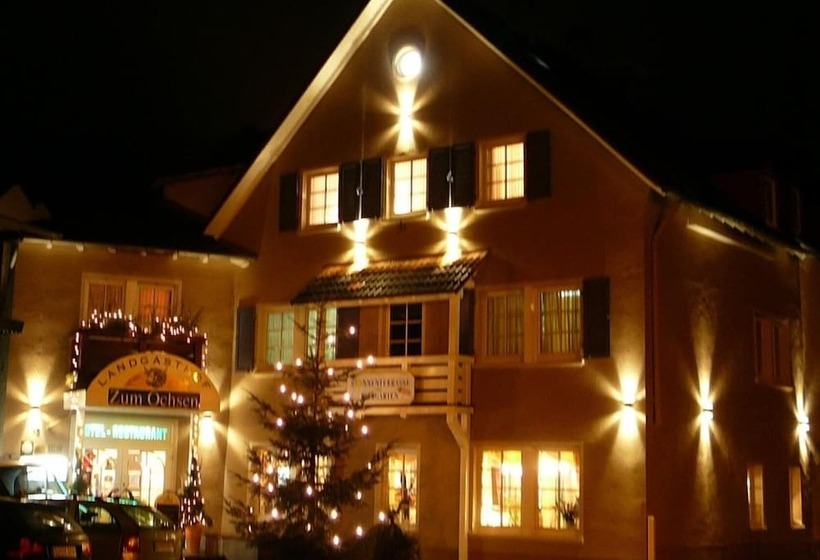 호텔 Zum Ochsen