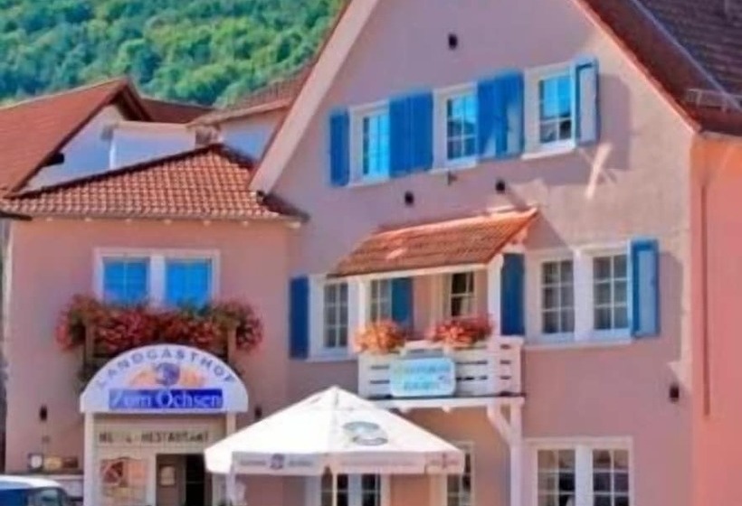 ホテル Zum Ochsen