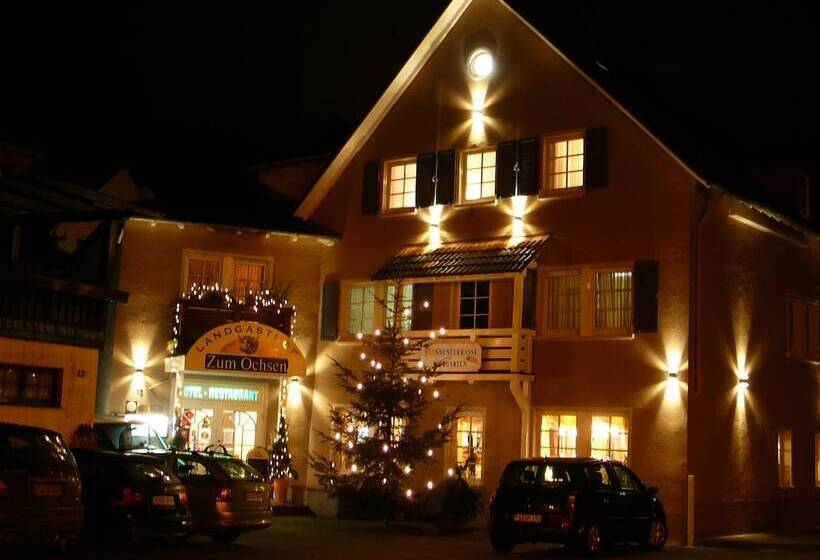 호텔 Zum Ochsen