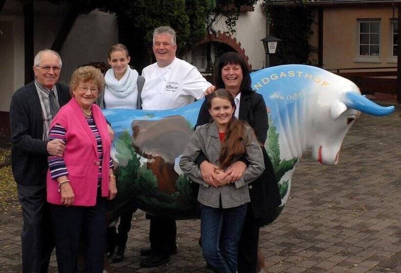 ホテル Zum Ochsen