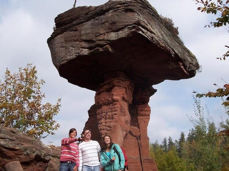 ホテル Zum Ochsen