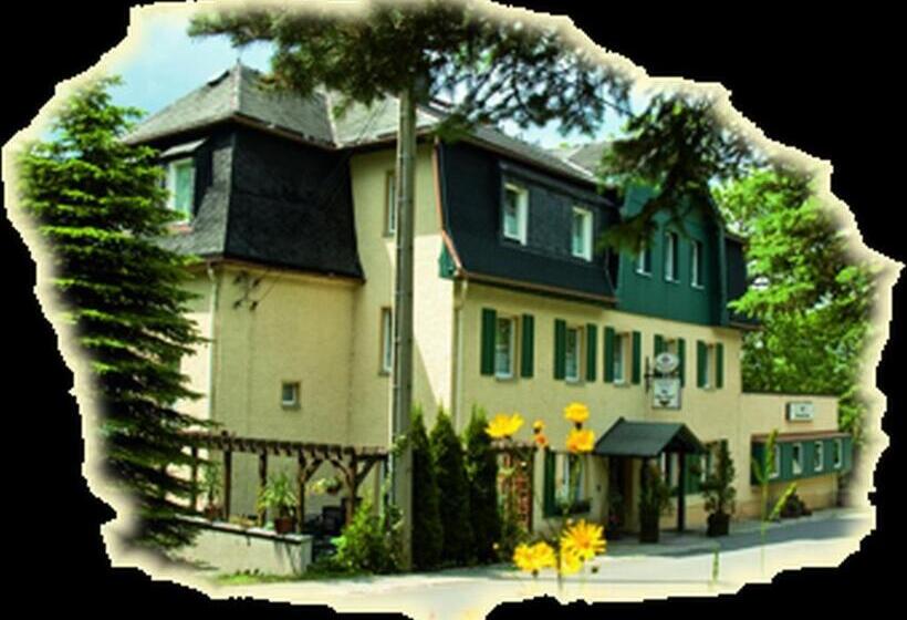 ホテル Zur Edlen Krone