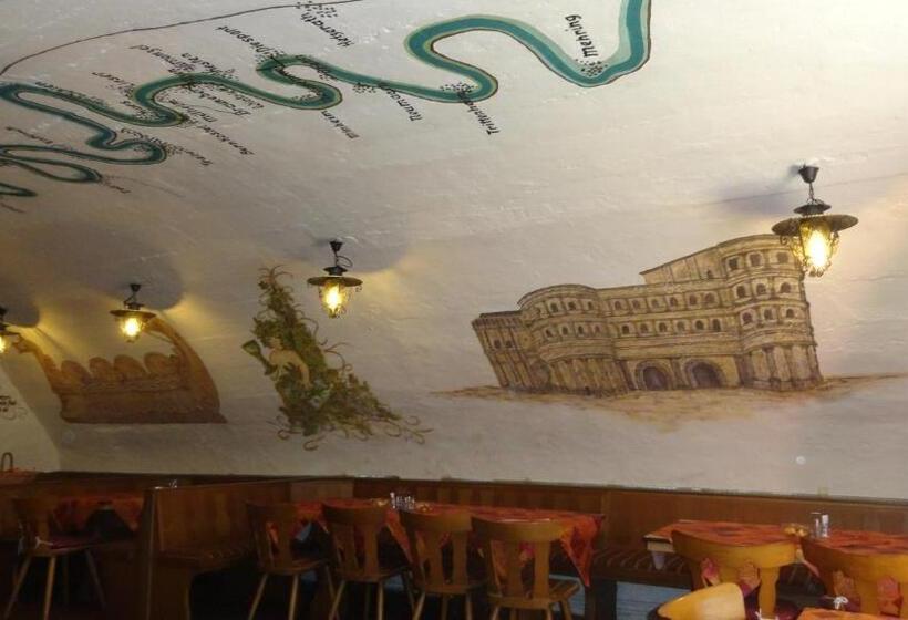 ホテル Zur Grafschaft