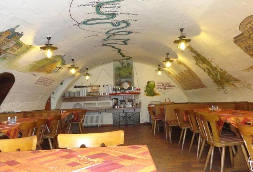 ホテル Zur Grafschaft