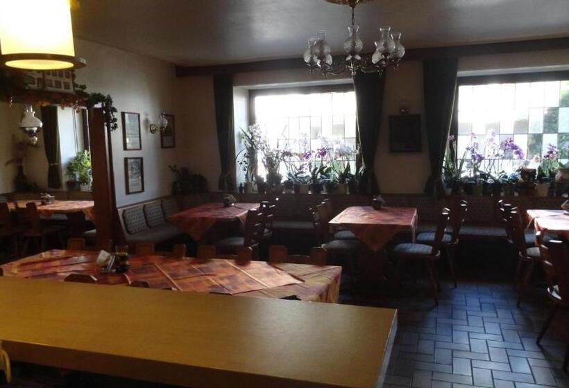 ホテル Zur Grafschaft