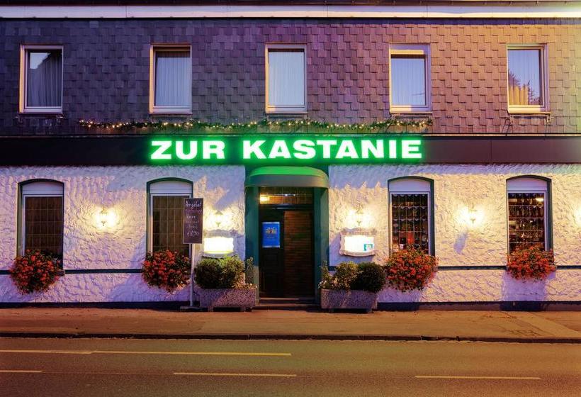 هتل Zur Kastanie