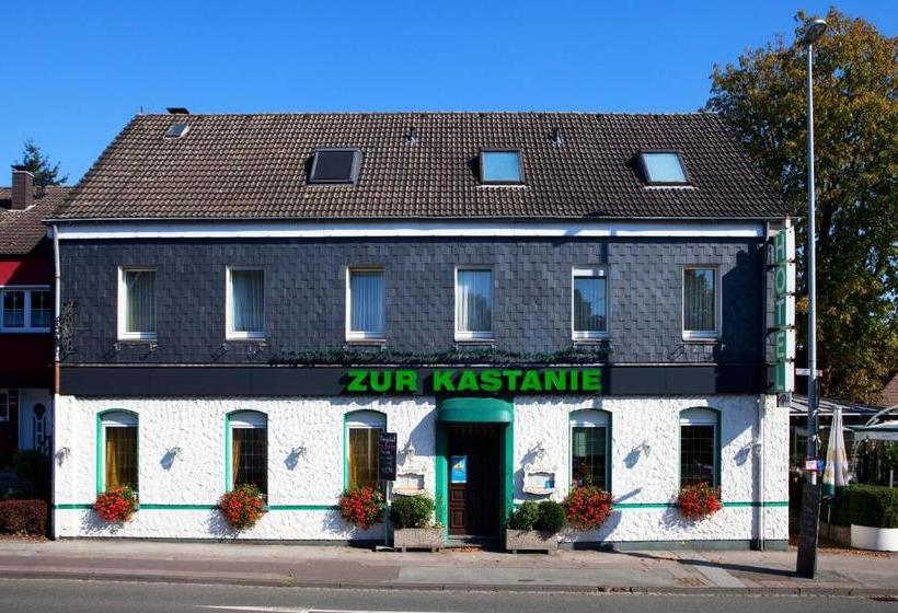 هتل Zur Kastanie