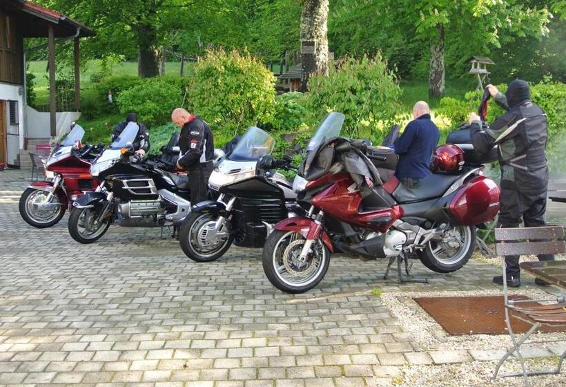 酒店 Zwieseler Waldhaus