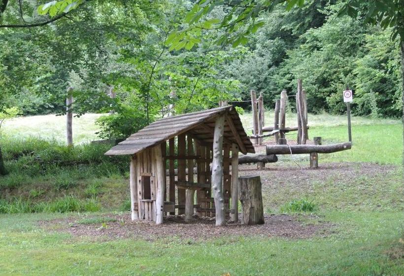 ホテル Zwieseler Waldhaus