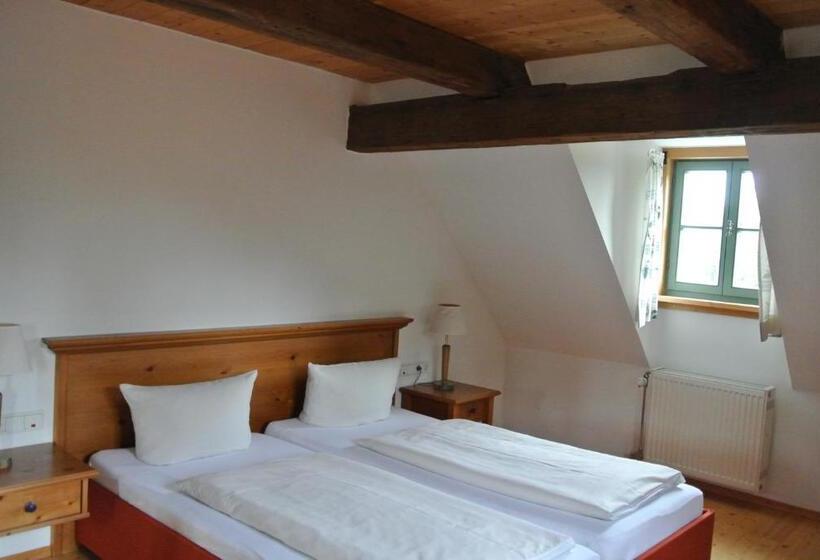 ホテル Zwieseler Waldhaus