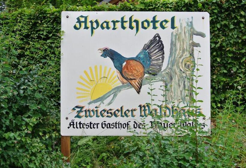 ホテル Zwieseler Waldhaus