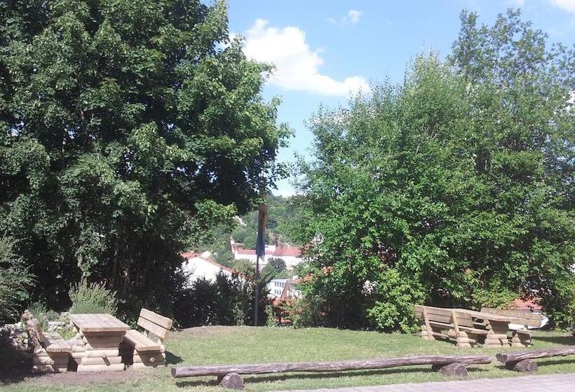 Jugendherberge Eichstätt