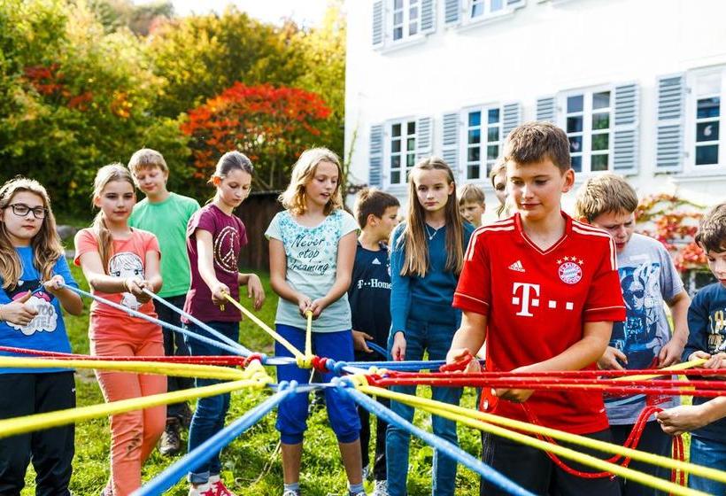 Jugendherberge Eichstätt