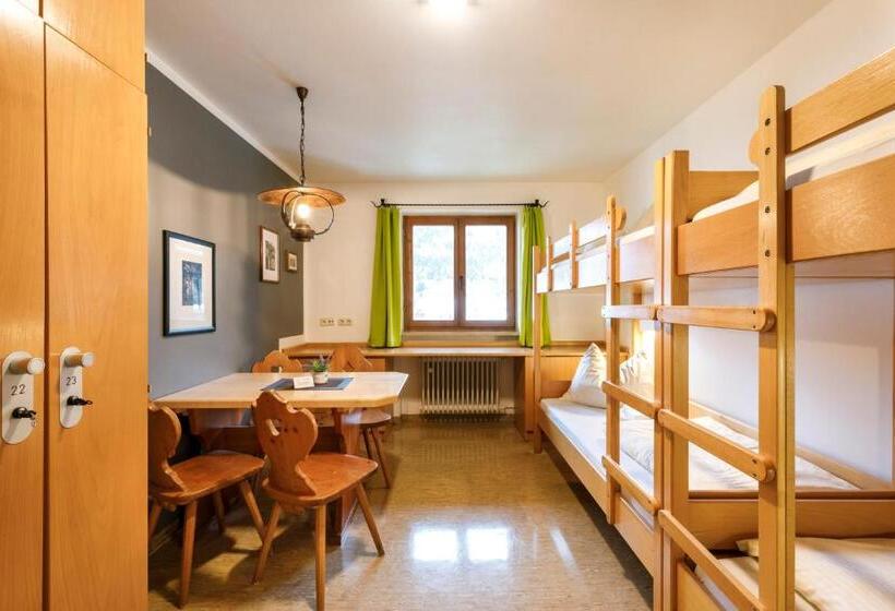 Jugendherberge Kreuth Am Tegernsee