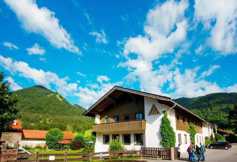 Jugendherberge Kreuth Am Tegernsee