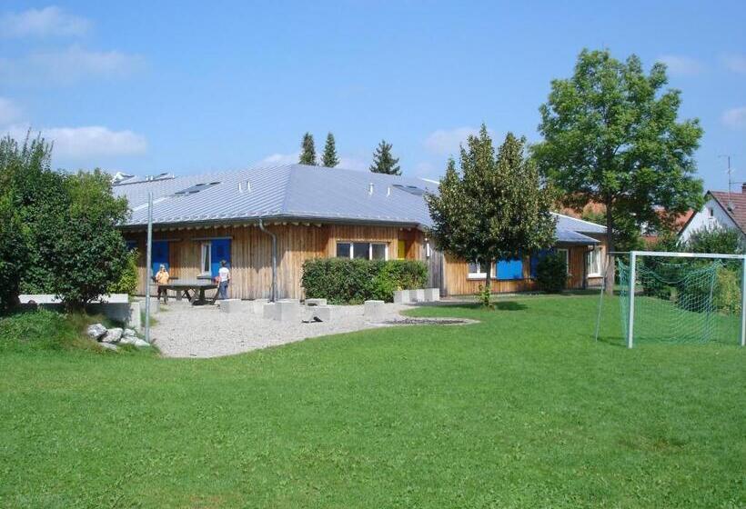 Jugendherberge Ottobeuren Membership Required