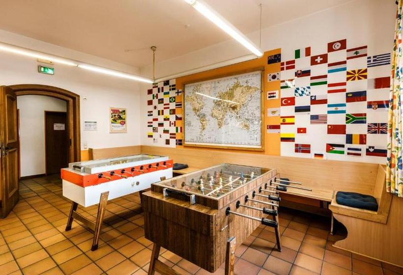 Jugendherberge Regensburg