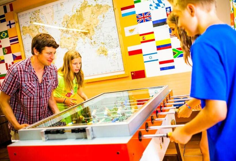 Jugendherberge Regensburg