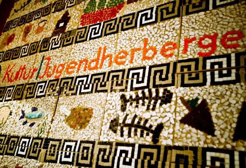 Jugendherberge Regensburg