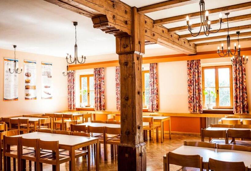 Jugendherberge Regensburg