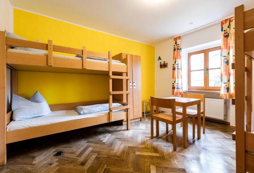 Jugendherberge Regensburg