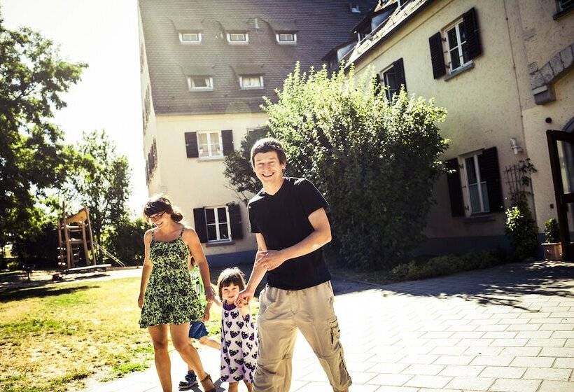 Jugendherberge Regensburg