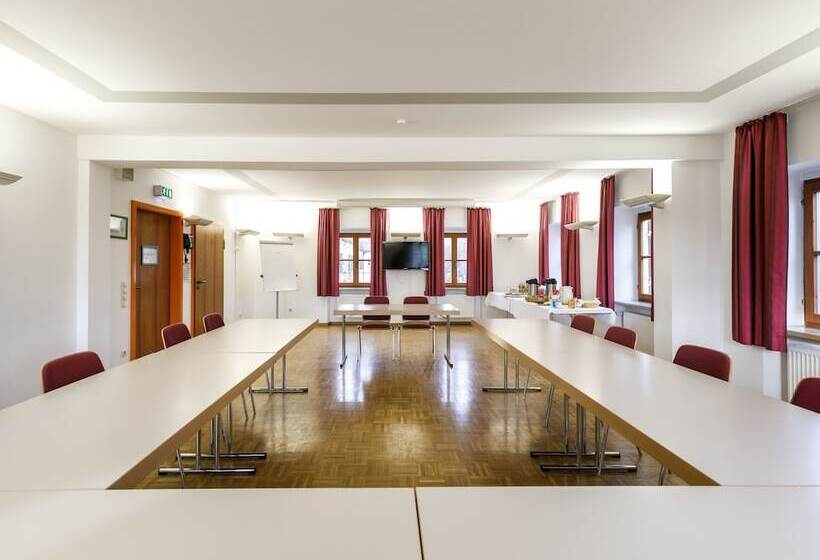 Jugendherberge Regensburg