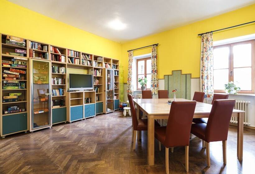 Jugendherberge Regensburg