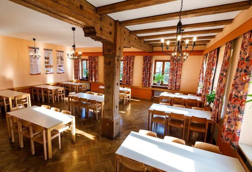 Jugendherberge Regensburg