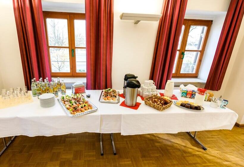 Jugendherberge Regensburg