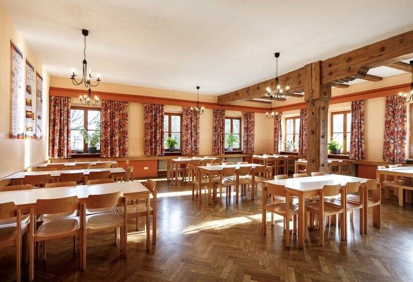 Jugendherberge Regensburg