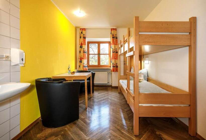 Jugendherberge Regensburg