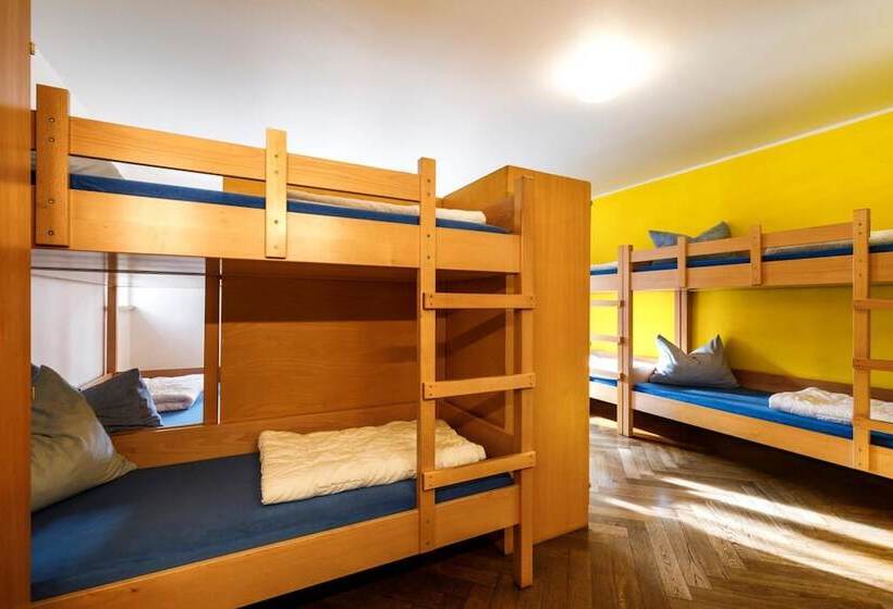 Jugendherberge Regensburg