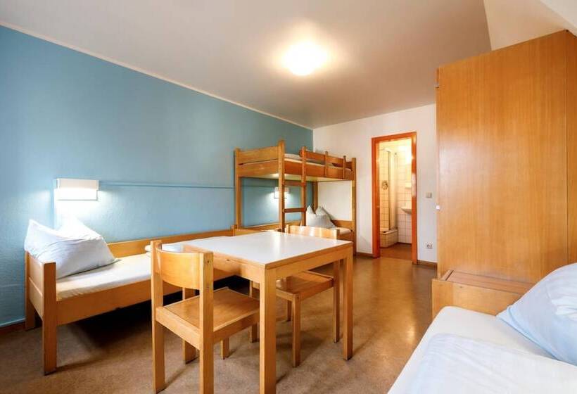 Jugendherberge Regensburg