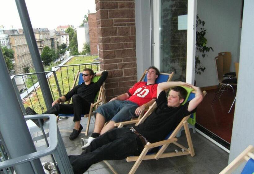 Jugendherberge Stuttgart International