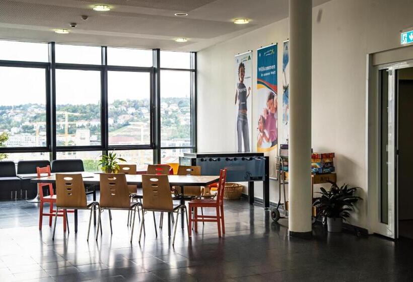 Jugendherberge Stuttgart International