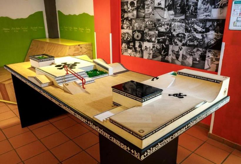 Jugendherberge Wunsiedel