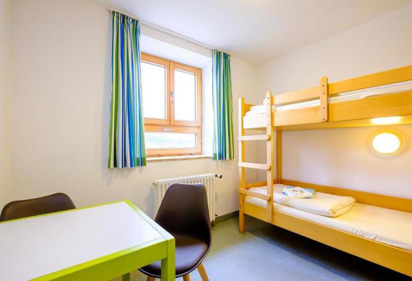 Jugendherberge Wunsiedel