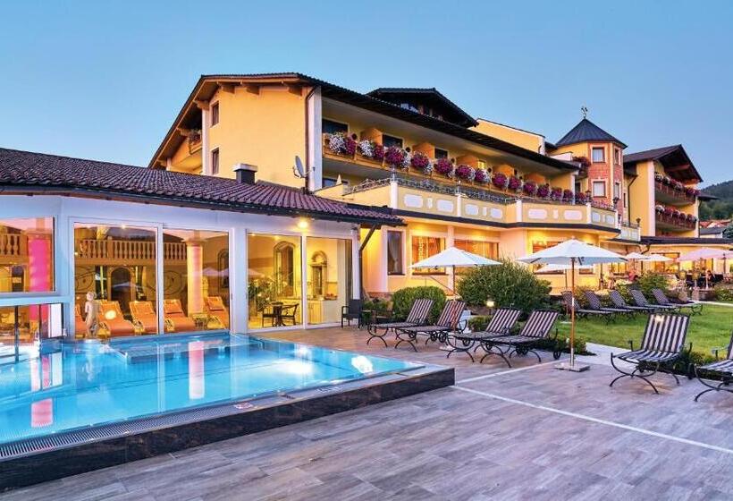 Kristall  & Vitalhotel Bergknappenhof