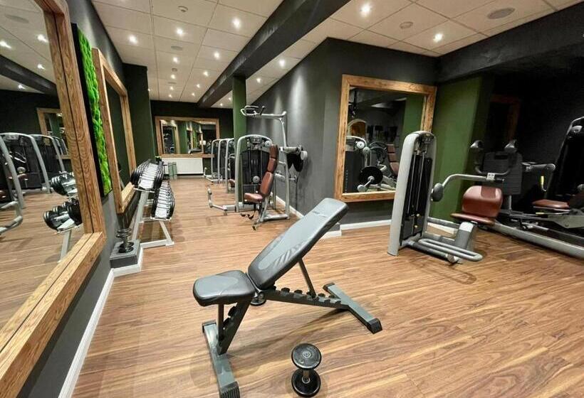 Kristall  & Vitalhotel Bergknappenhof